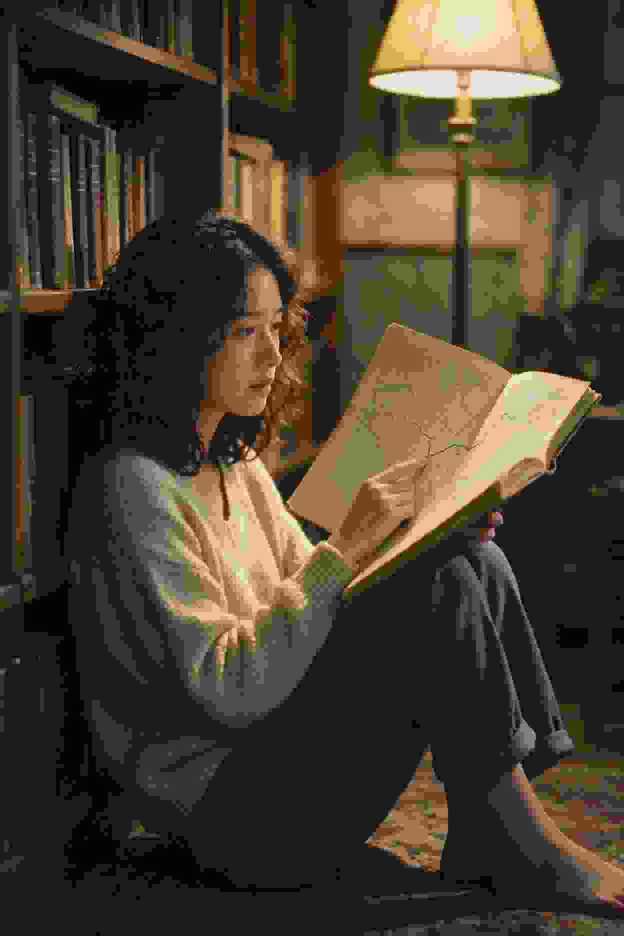 江山如画