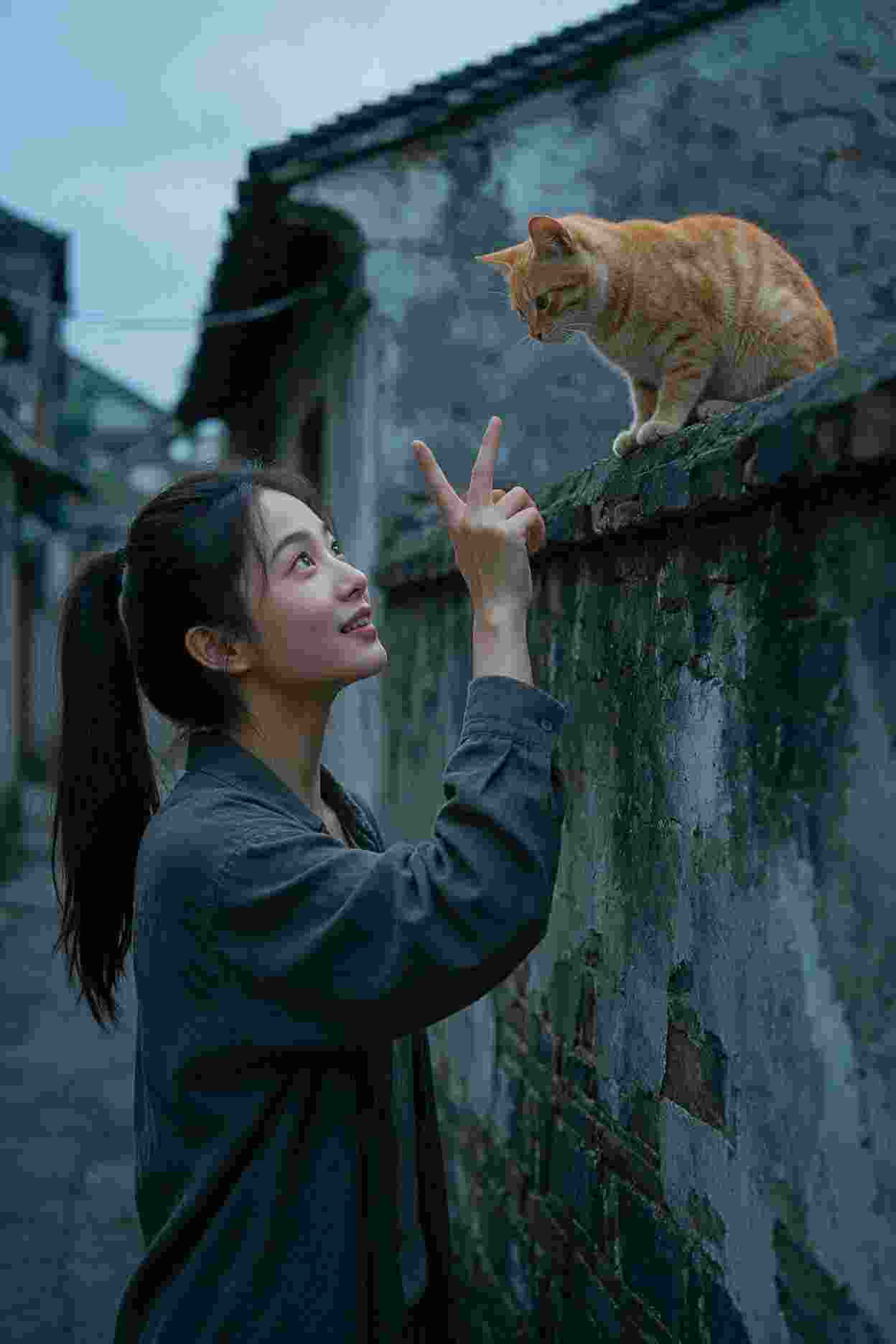 皇上的秘密